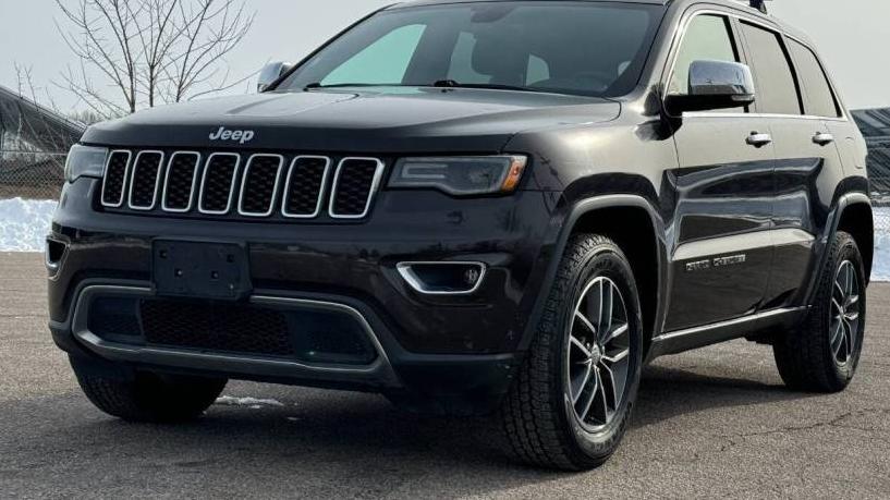 JEEP GRAND CHEROKEE 2017 1C4RJFBG1HC885577 image